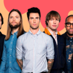 Las mejores canciones de Maroon 5 para dedicar a un amigo