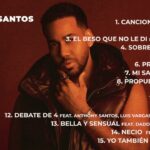 Las mejores canciones de Romeo Santos para dedicar