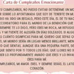 Mensajes de cumpleaños para mi novio que lo hagan llorar